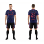 Kit 100% Custom VISEU, MICROPERFORATED