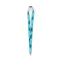 Lanyard 100% Custom SAFETY CLASP