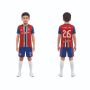 Kids Kit 100% Custom FUNCHAL, MICROPERFORATED