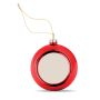 Christmas baubles for sublimation