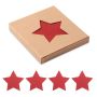 Set of coasters