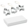 Set of biscuit cutters