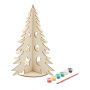 Wooden Christmas tree