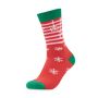 Pair of Christmas socks L