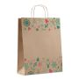 Large promotional paper bag