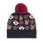 Knitted Christmas Hat