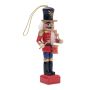 Small nutcracker ornament