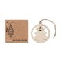 Tree-shaped ornament