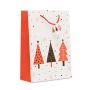 Large promotional paper bag
