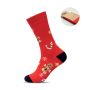 Pair of Christmas Socks M