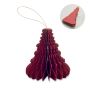 Christmas tree paper ornament
