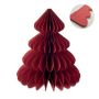 Paper Christmas tree ornament