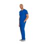 Unisex V-neck tunic
