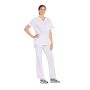 Unisex V-neck tunic