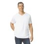 SOFT STYLE ADULT V-NECK T-SHIRT Men's V-neck T-shirt