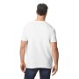 SOFT STYLE ADULT V-NECK T-SHIRT Men's V-neck T-shirt