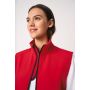 Unisex 2-layer softshell gilet