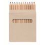 12-pencil window case
