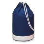 Bicolour cotton bag