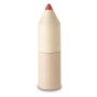 Set of 12 wooden pencils