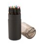 Coloured pencils