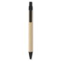 Biodegradable ballpoint pen