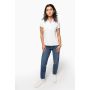 Ladies' short-sleeve polo