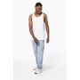 Men’s sleeveless Bio 150 IC T-shirt