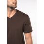 Short-sleeve V-neck T-shirt
