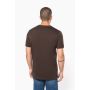 Short-sleeve V-neck T-shirt