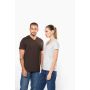 Short-sleeve V-neck T-shirt