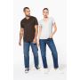 Short-sleeve V-neck T-shirt