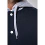 Teddy hoodie