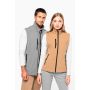 Men's softshell gilet
