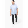 Supreme short sleeve micro twill shirt, no ironing needed