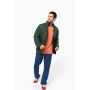 Men's lightweight padded jacket