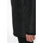 Parka with removable hood