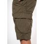 Men's lightweight multi-pocket Bermuda shorts