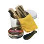 Shoe polishing kit