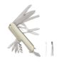 Penknife with 13 functions