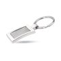 Rectangular keyring