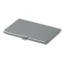 Chrome Card Holder