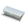 Aluminium card holder
