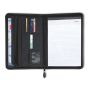 A4 folder with fastener