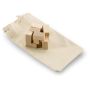 Wooden puzzle