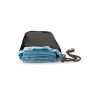 Sports towel in case