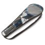 Badminton game