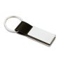 Polyurethane leather keyring