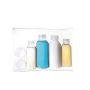 Travel bag with bottles
