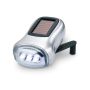 Dynamo solar lantern
